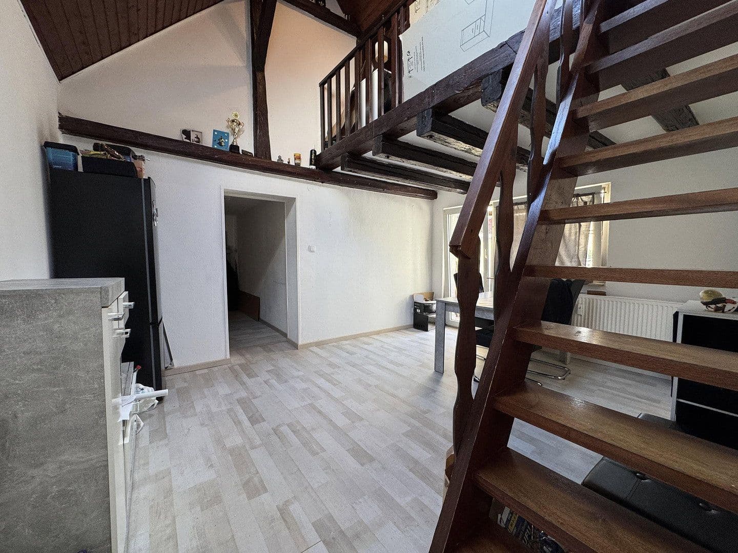 Pronájem bytu 3+1 58 m², Michaelstraße 27, Frankfurt am Main, Hessen Pronájem bytu 3+1 58 m², Michaelstraße 27, Frankfurt am Main, Hessen