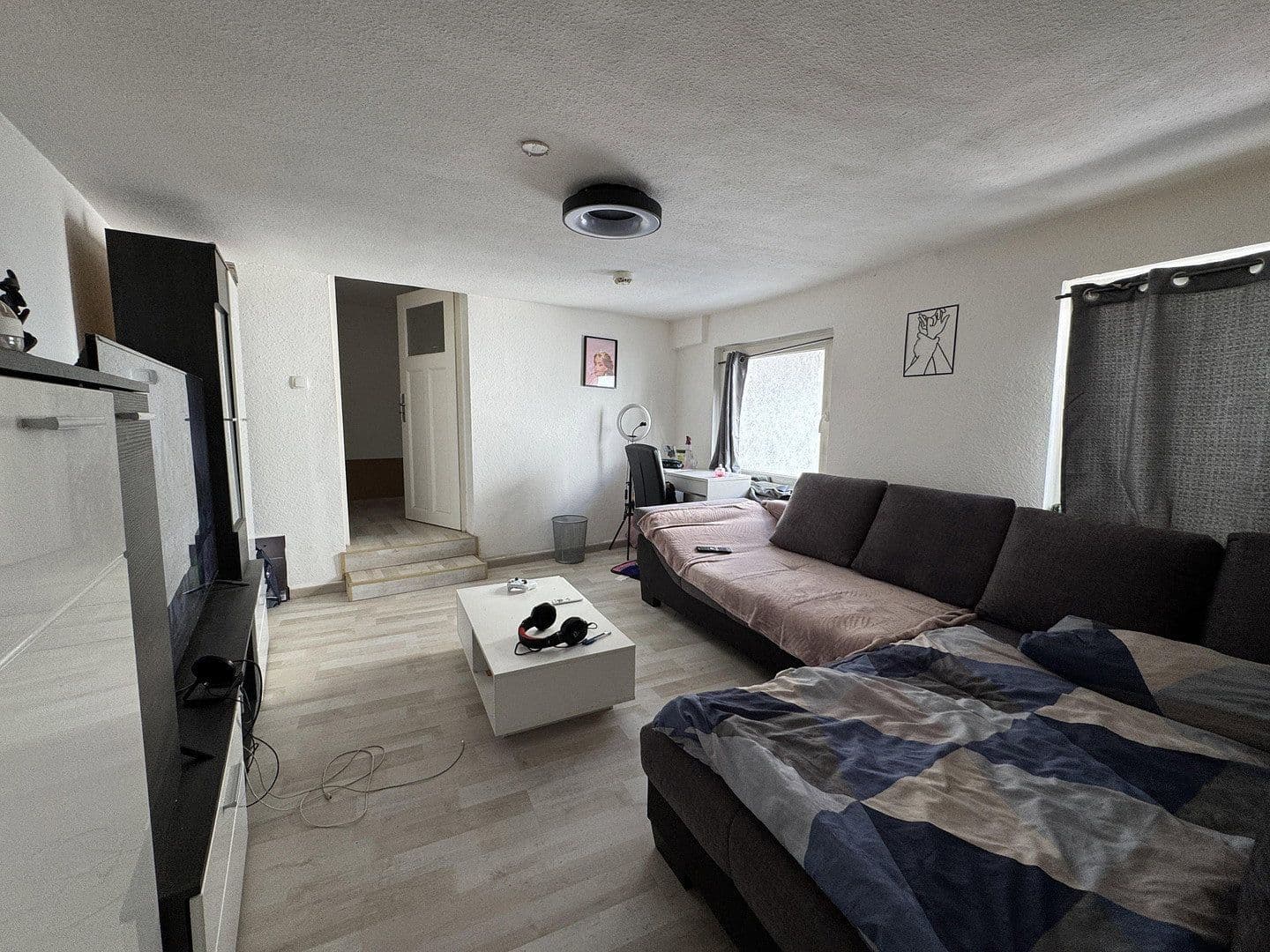 Pronájem bytu 3+1 58 m², Michaelstraße 27, Frankfurt am Main, Hessen Pronájem bytu 3+1 58 m², Michaelstraße 27, Frankfurt am Main, Hessen