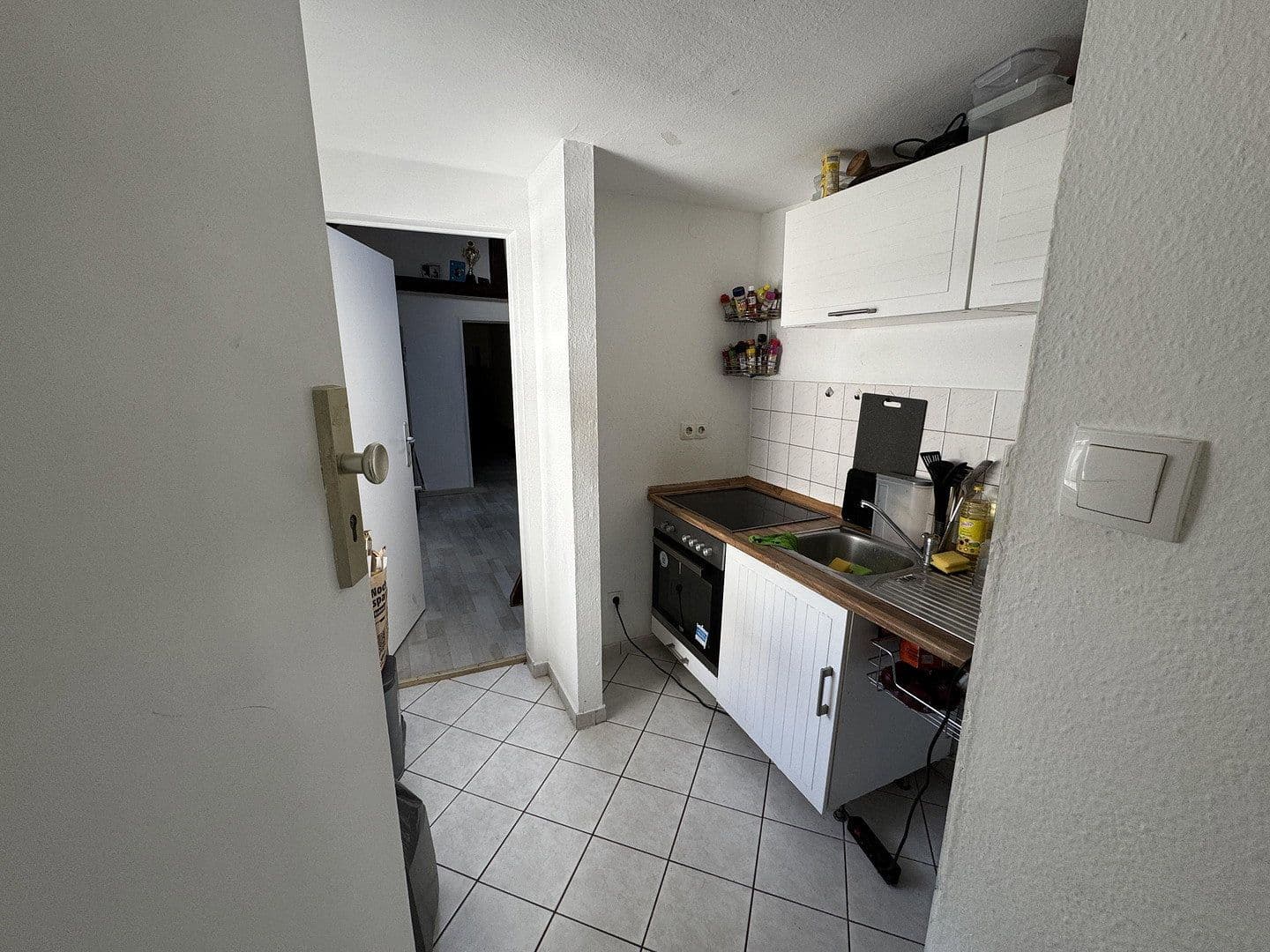 Pronájem bytu 3+1 58 m², Michaelstraße 27, Frankfurt am Main, Hessen Pronájem bytu 3+1 58 m², Michaelstraße 27, Frankfurt am Main, Hessen