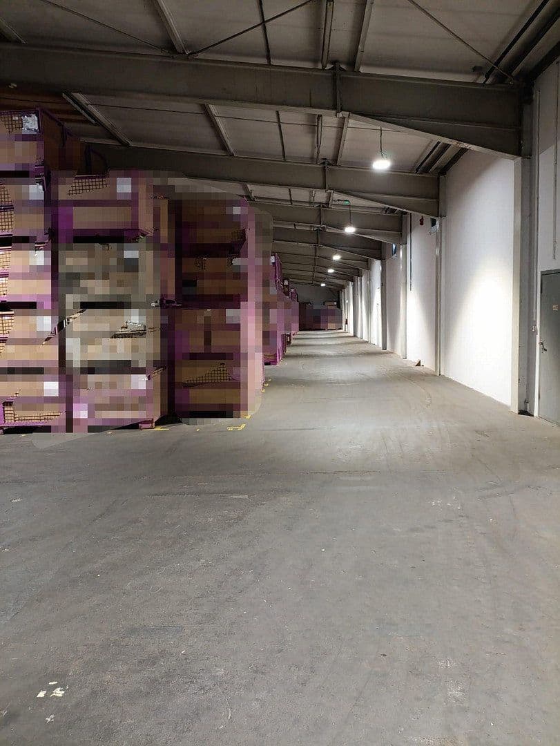 Pronájem nebytového prostoru 7.120 m², Im Gewerbepark 1, Hunderdorf, Bavorsko Pronájem nebytového prostoru 7.120 m², Im Gewerbepark 1, Hunderdorf, Bavorsko