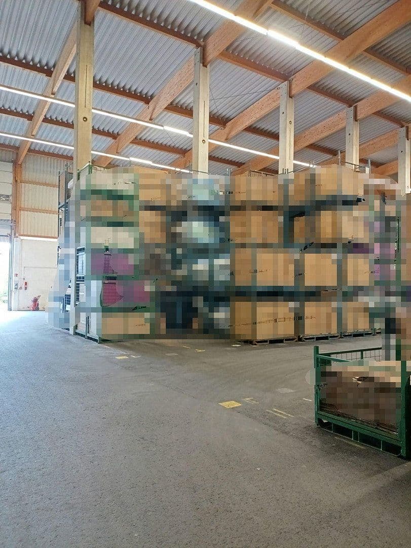 Pronájem nebytového prostoru 7.120 m², Im Gewerbepark 1, Hunderdorf, Bavorsko Pronájem nebytového prostoru 7.120 m², Im Gewerbepark 1, Hunderdorf, Bavorsko
