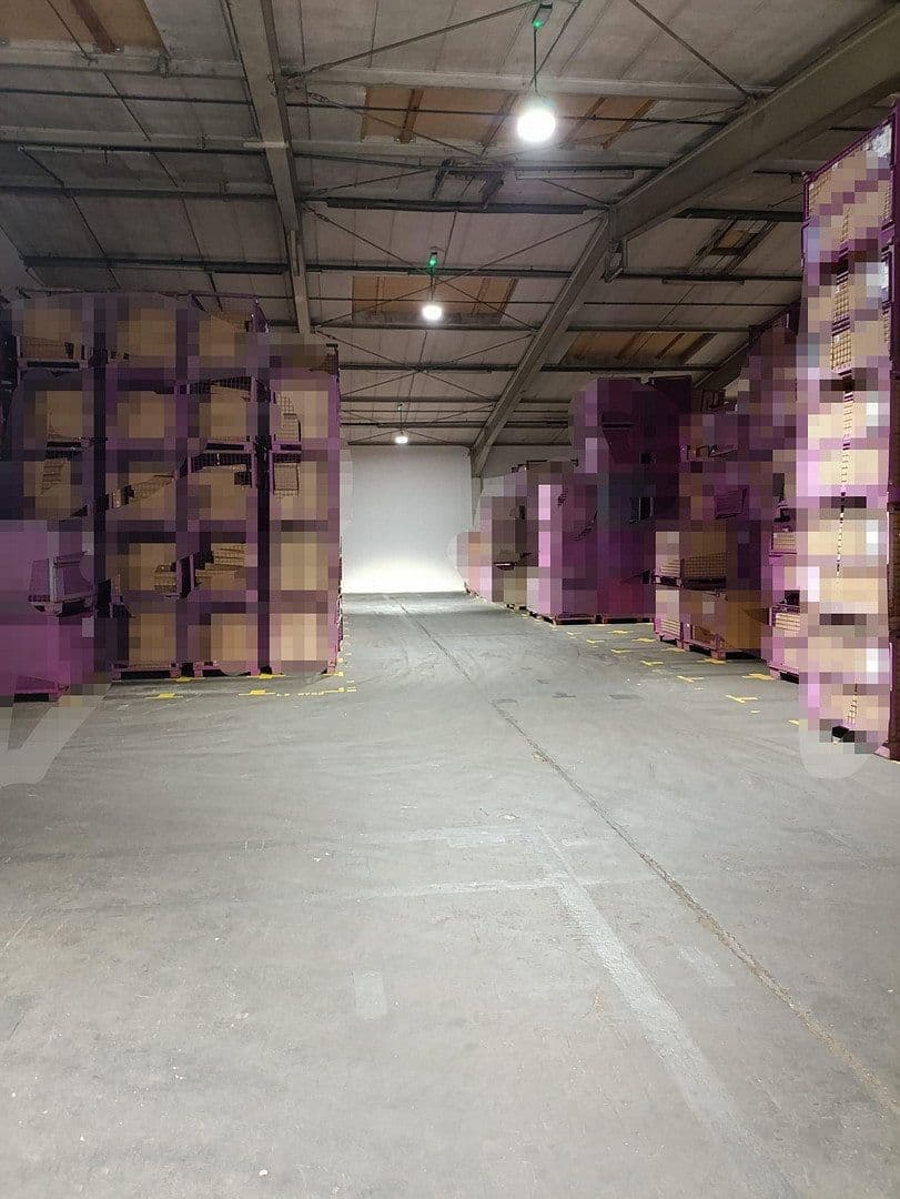 Pronájem nebytového prostoru 7.120 m², Im Gewerbepark 1, Hunderdorf, Bavorsko Pronájem nebytového prostoru 7.120 m², Im Gewerbepark 1, Hunderdorf, Bavorsko