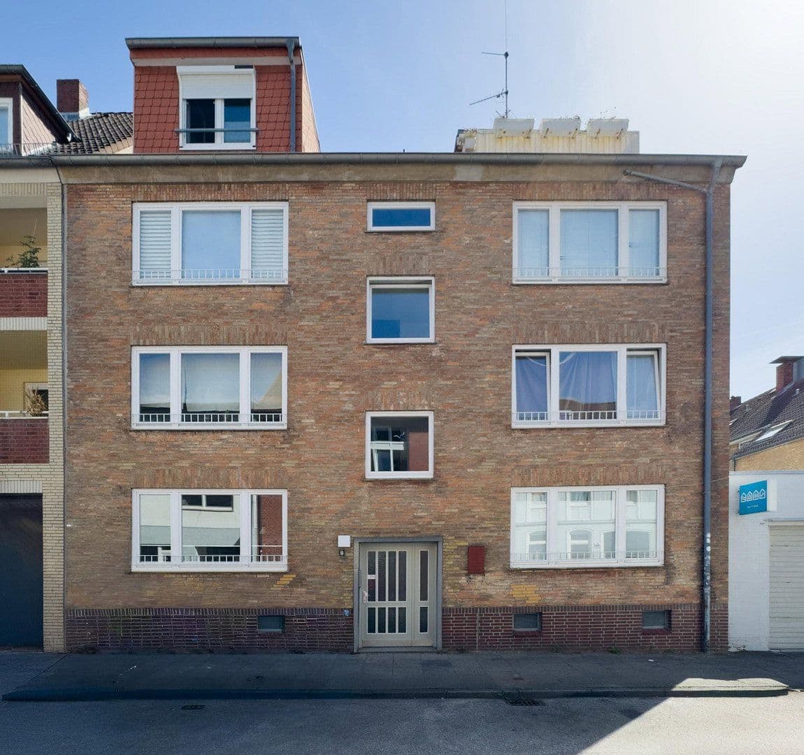 Prodej bytu 2+kk 83 m², Wilhelmstraße 9, Hamburg, Hamburg Prodej bytu 2+kk 83 m², Wilhelmstraße 9, Hamburg, Hamburg