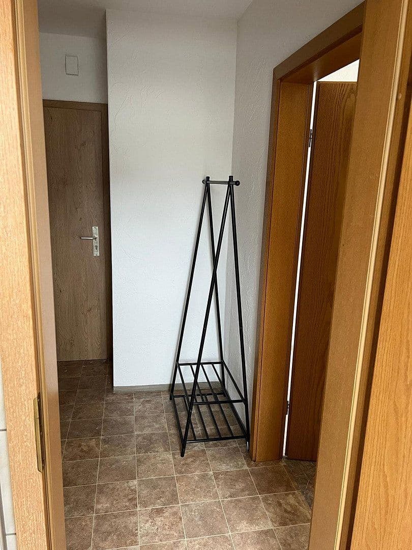 Pronájem bytu 1+1 28 m², Hüttendorfer Straße 4, Erlangen, Bavorsko Pronájem bytu 1+1 28 m², Hüttendorfer Straße 4, Erlangen, Bavorsko