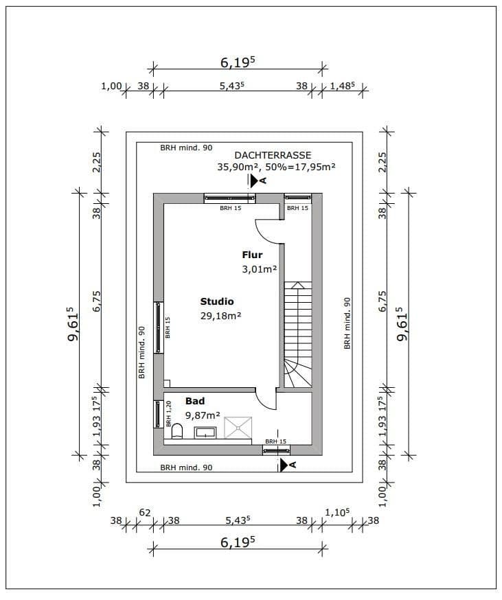 Prodej domu 330 m², pozemek 408 m², Erftstadt, Severní Porýní-Vestfálsko Prodej domu 330 m², pozemek 408 m², Erftstadt, Severní Porýní-Vestfálsko