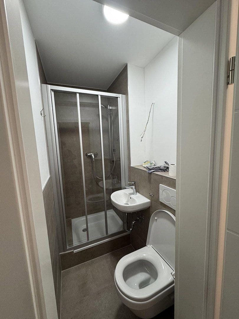 Pronájem bytu 25 m², Im Johdorf 7, Bonn Beuel, Severní Porýní-Vestfálsko Pronájem bytu 25 m², Im Johdorf 7, Bonn Beuel, Severní Porýní-Vestfálsko
