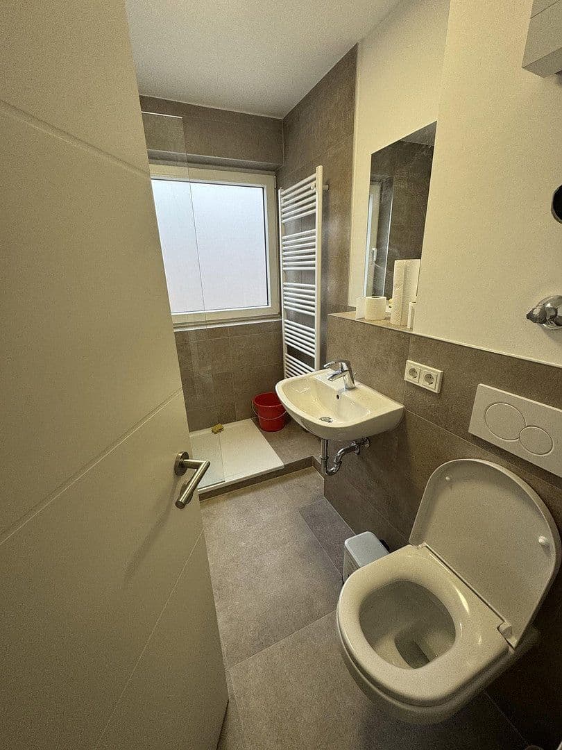 Pronájem bytu 25 m², Im Johdorf 7, Bonn Beuel, Severní Porýní-Vestfálsko Pronájem bytu 25 m², Im Johdorf 7, Bonn Beuel, Severní Porýní-Vestfálsko