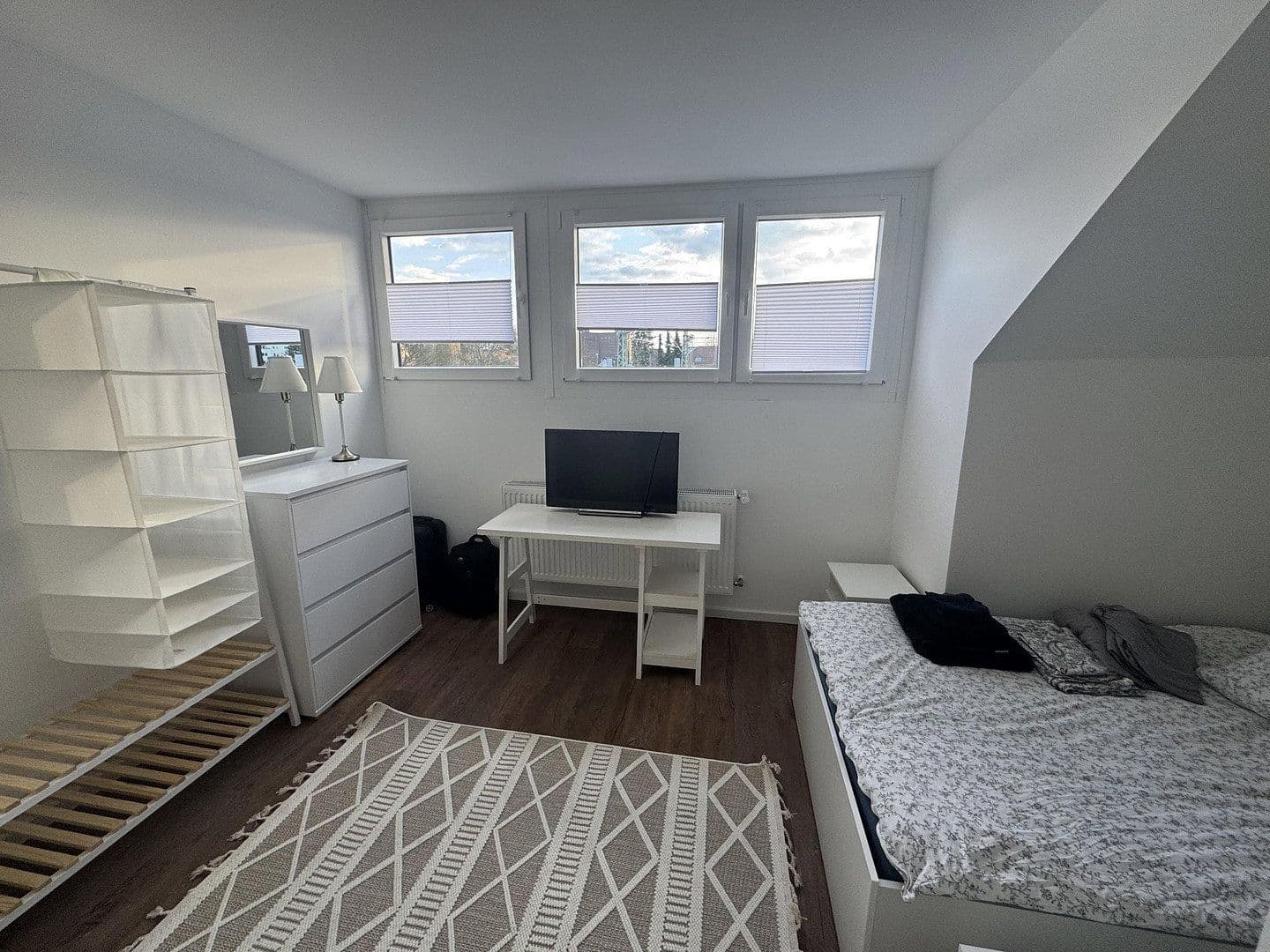 Pronájem bytu 25 m², Im Johdorf 7, Bonn Beuel, Severní Porýní-Vestfálsko Pronájem bytu 25 m², Im Johdorf 7, Bonn Beuel, Severní Porýní-Vestfálsko