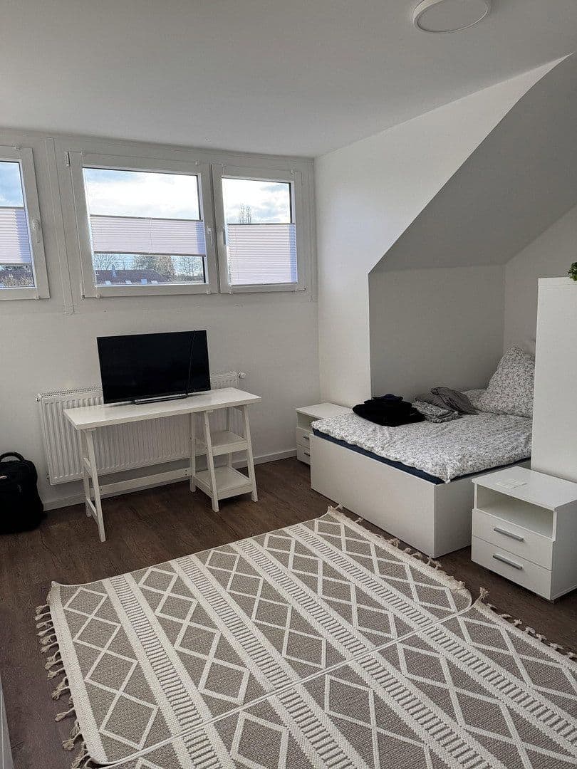 Pronájem bytu 25 m², Im Johdorf 7, Bonn Beuel, Severní Porýní-Vestfálsko Pronájem bytu 25 m², Im Johdorf 7, Bonn Beuel, Severní Porýní-Vestfálsko