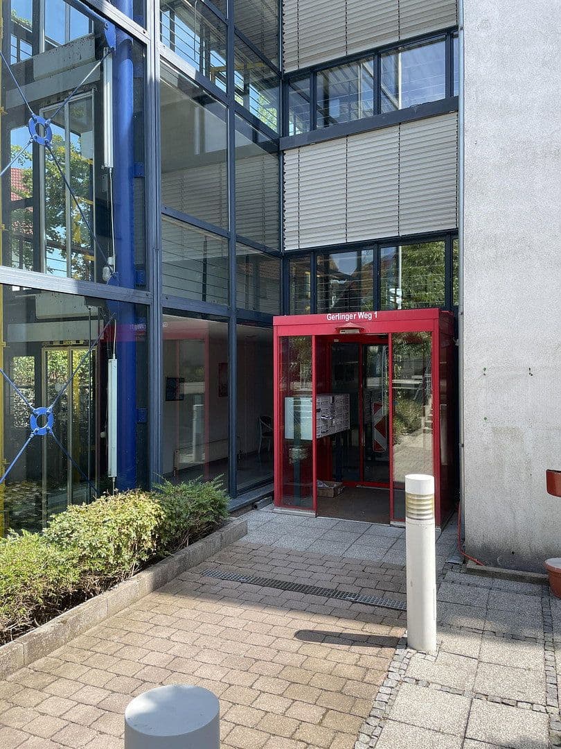 Pronájem bytu 2+1 46 m², Gerlinger Weg 1, Ditzingen, Bádensko-Württembersko Pronájem bytu 2+1 46 m², Gerlinger Weg 1, Ditzingen, Bádensko-Württembersko
