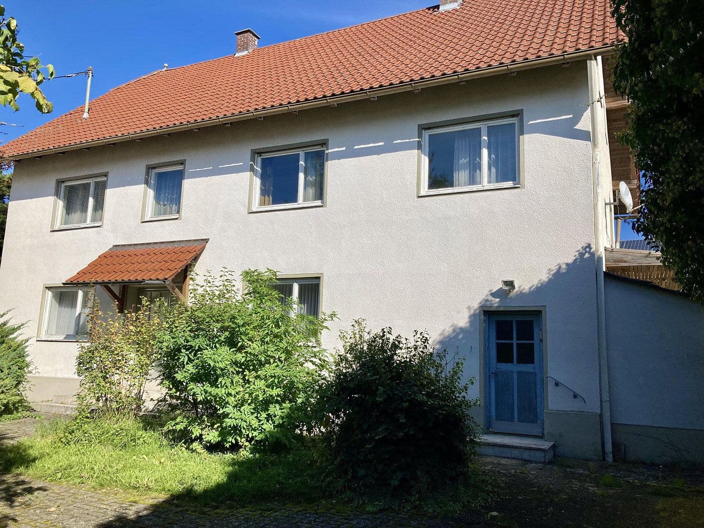 Prodej domu 260 m², pozemek 2.500 m², Kaspar-Fuchs-Straße 1, Dillingen an der Donau, Bavorsko Prodej domu 260 m², pozemek 2.500 m², Kaspar-Fuchs-Straße 1, Dillingen an der Donau, Bavorsko
