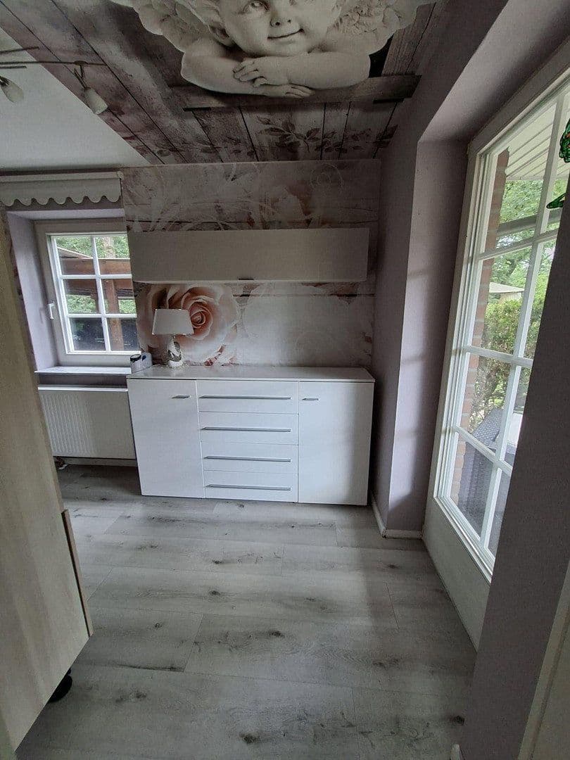 Prodej domu 282 m², pozemek 1.914 m², Handeloh, Dolní Sasko Prodej domu 282 m², pozemek 1.914 m², Handeloh, Dolní Sasko