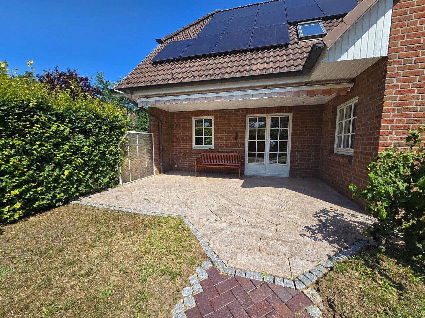 Prodej domu 282 m², pozemek 1.914 m², Handeloh, Dolní Sasko Prodej domu 282 m², pozemek 1.914 m², Handeloh, Dolní Sasko