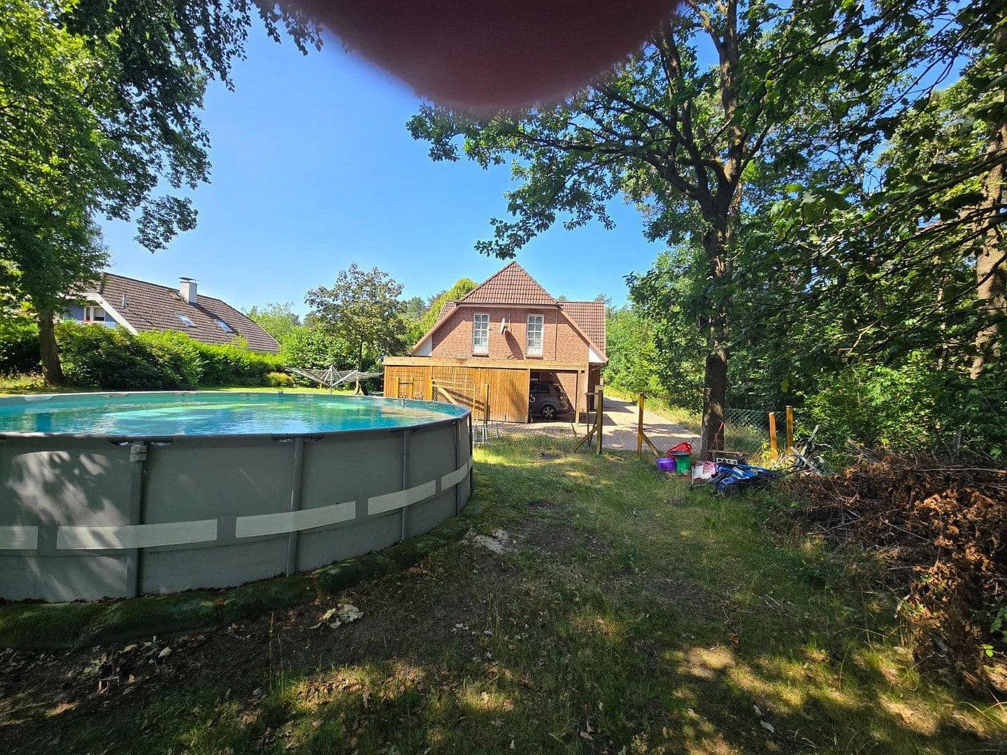 Prodej domu 282 m², pozemek 1.914 m², Handeloh, Dolní Sasko Prodej domu 282 m², pozemek 1.914 m², Handeloh, Dolní Sasko