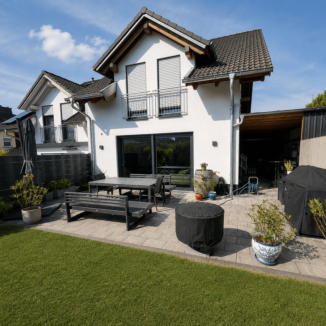 Prodej domu 150 m², pozemek 271 m², Sulzbach am Main, Bavorsko Prodej domu 150 m², pozemek 271 m², Sulzbach am Main, Bavorsko
