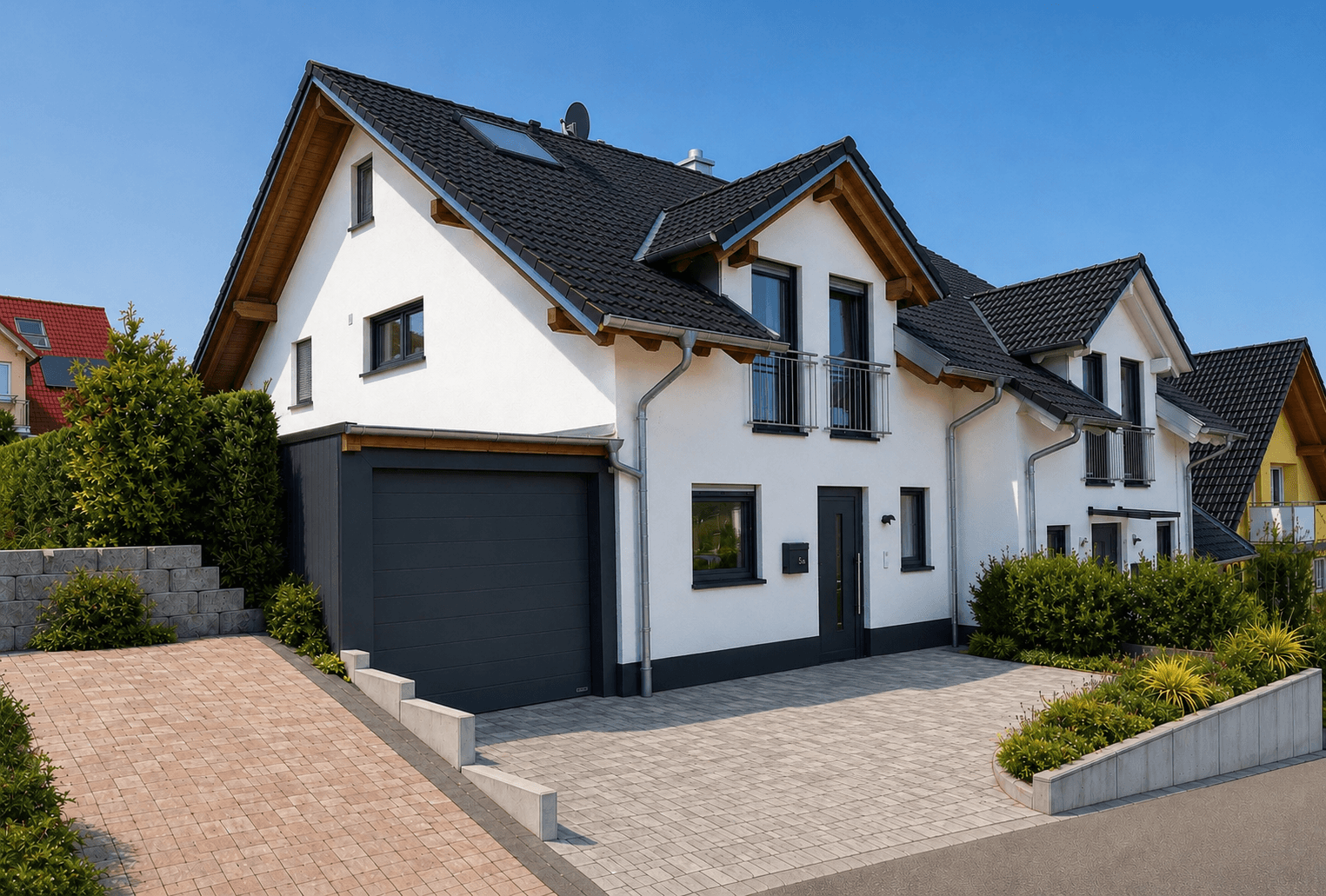 Prodej domu 150 m², pozemek 271 m², Sulzbach am Main, Bavorsko Prodej domu 150 m², pozemek 271 m², Sulzbach am Main, Bavorsko