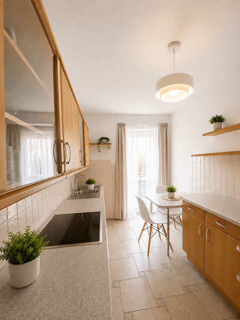Pronájem bytu 3+1 87 m², Sickingenstraße 5, Magdeburg, Sasko-Anhaltsko Pronájem bytu 3+1 87 m², Sickingenstraße 5, Magdeburg, Sasko-Anhaltsko