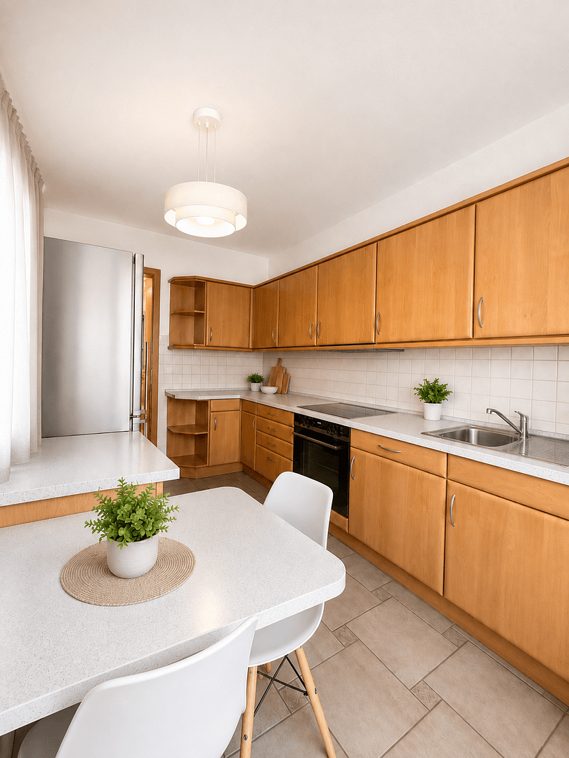 Pronájem bytu 3+1 87 m², Sickingenstraße 5, Magdeburg, Sasko-Anhaltsko Pronájem bytu 3+1 87 m², Sickingenstraße 5, Magdeburg, Sasko-Anhaltsko