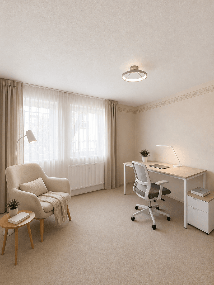 Pronájem bytu 3+1 87 m², Sickingenstraße 5, Magdeburg, Sasko-Anhaltsko Pronájem bytu 3+1 87 m², Sickingenstraße 5, Magdeburg, Sasko-Anhaltsko