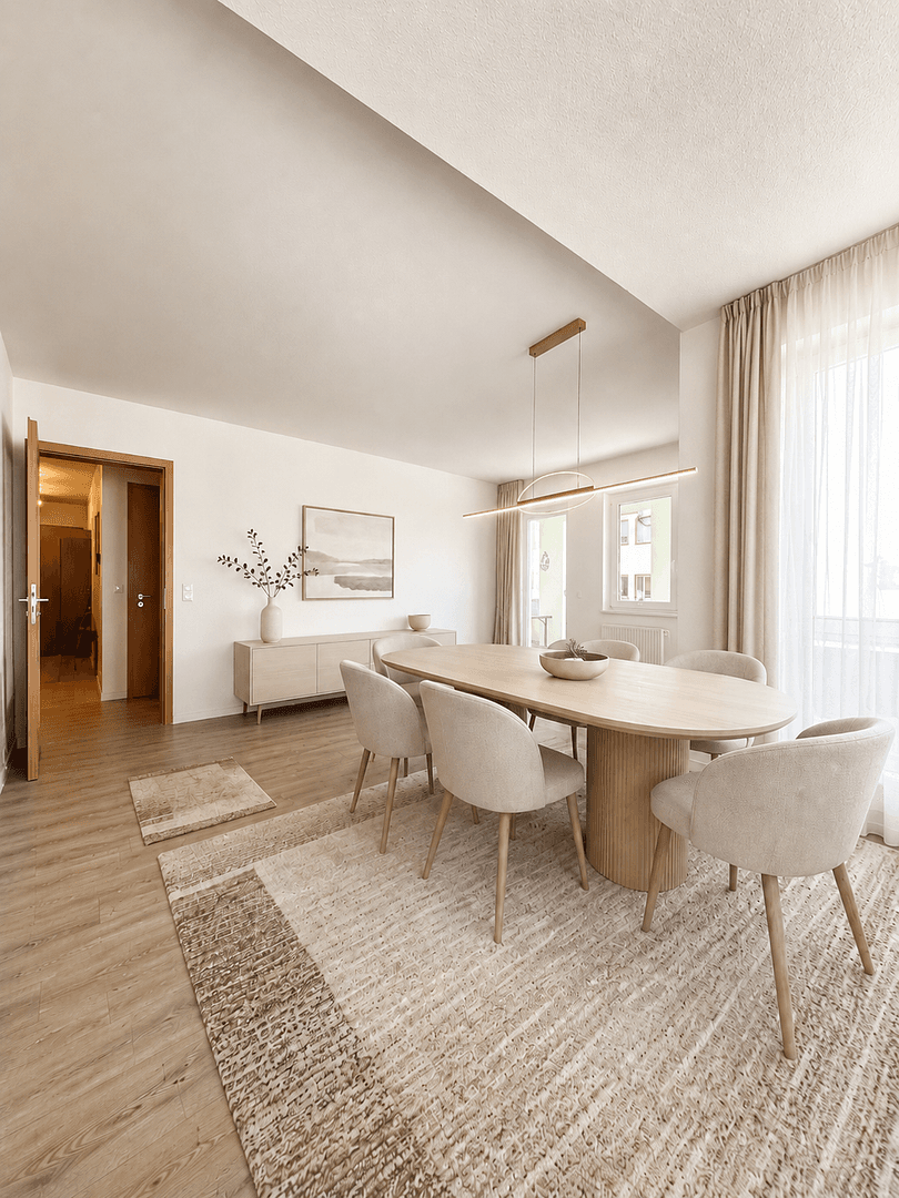 Pronájem bytu 3+1 87 m², Sickingenstraße 5, Magdeburg, Sasko-Anhaltsko Pronájem bytu 3+1 87 m², Sickingenstraße 5, Magdeburg, Sasko-Anhaltsko