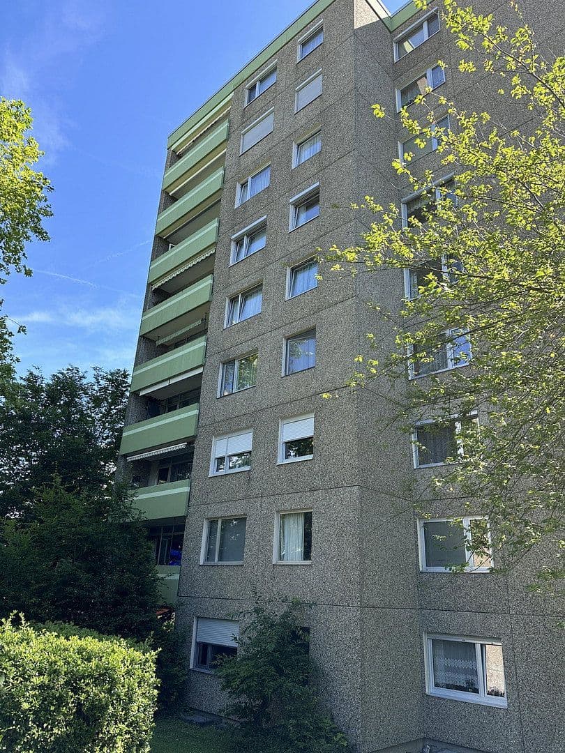Pronájem bytu 3+1 81 m², Eisenacher Straße 4, Koblenz, Porýní-Falc Pronájem bytu 3+1 81 m², Eisenacher Straße 4, Koblenz, Porýní-Falc