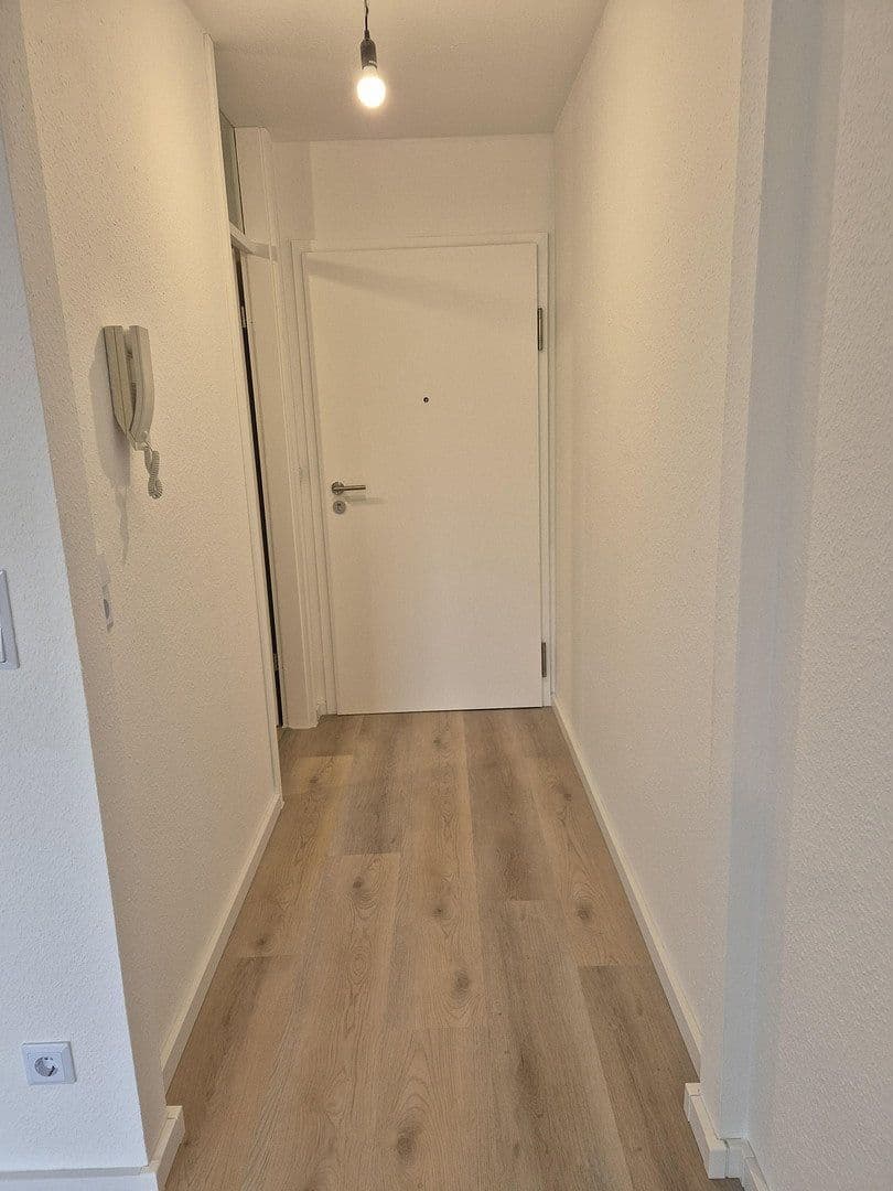 Pronájem bytu 1+1 35 m², Im Obstgarten 56, Kornwestheim, Bádensko-Württembersko Pronájem bytu 1+1 35 m², Im Obstgarten 56, Kornwestheim, Bádensko-Württembersko