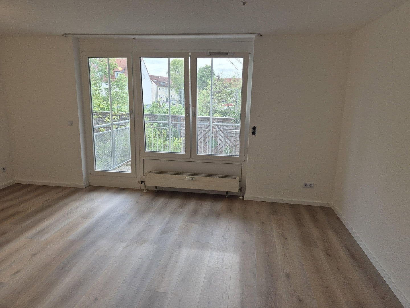 Pronájem bytu 1+1 35 m², Im Obstgarten 56, Kornwestheim, Bádensko-Württembersko Pronájem bytu 1+1 35 m², Im Obstgarten 56, Kornwestheim, Bádensko-Württembersko