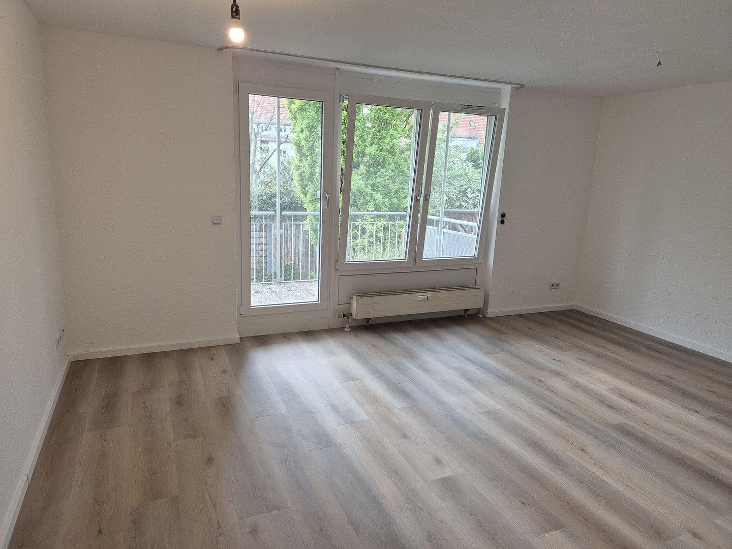 Pronájem bytu 1+1 35 m², Im Obstgarten 56, Kornwestheim, Bádensko-Württembersko Pronájem bytu 1+1 35 m², Im Obstgarten 56, Kornwestheim, Bádensko-Württembersko