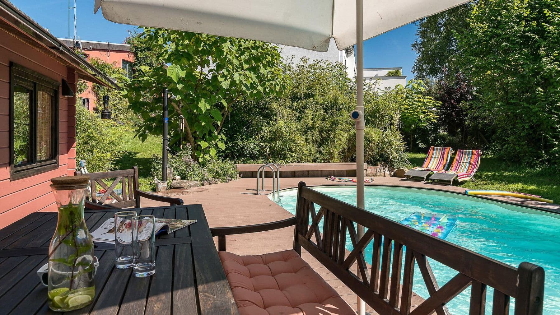 Prodej domu 291 m², pozemek 2.464 m², Daimlerstr. 14, Taunusstein, Hessen Prodej domu 291 m², pozemek 2.464 m², Daimlerstr. 14, Taunusstein, Hessen