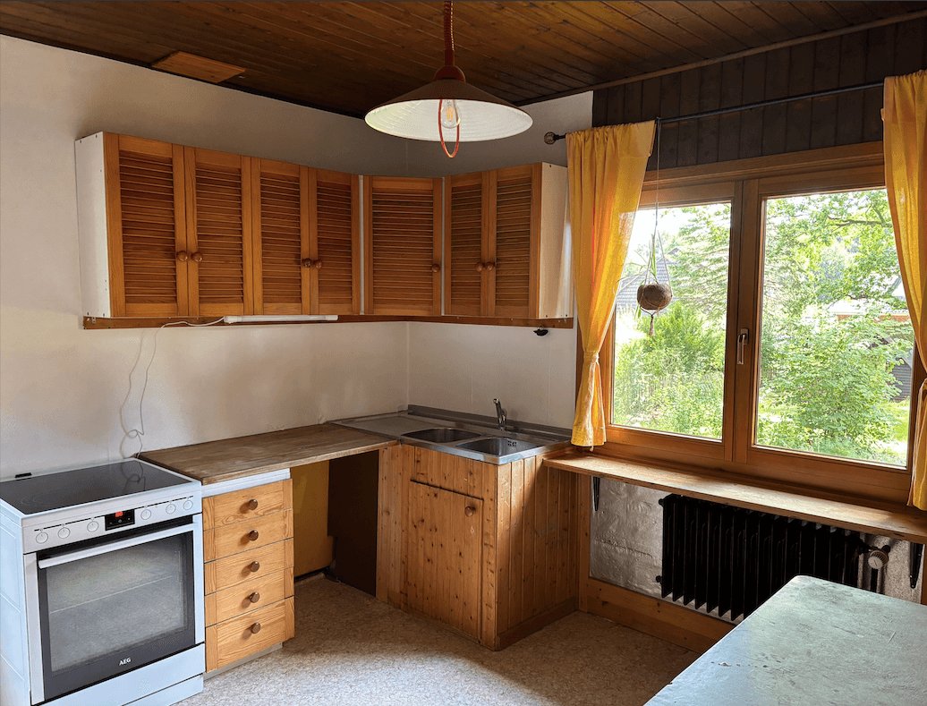 Prodej domu 118 m², pozemek 1.308 m², Reinstorf, Dolní Sasko Prodej domu 118 m², pozemek 1.308 m², Reinstorf, Dolní Sasko