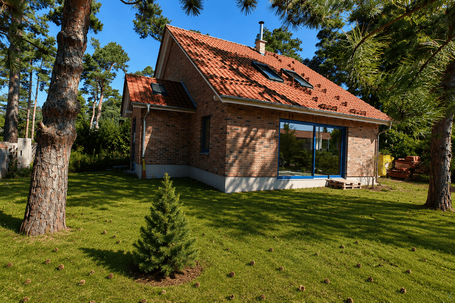 Prodej domu 124 m², pozemek 463 m², Graal-Müritz, Mecklenburg-Vorpommern Prodej domu 124 m², pozemek 463 m², Graal-Müritz, Mecklenburg-Vorpommern