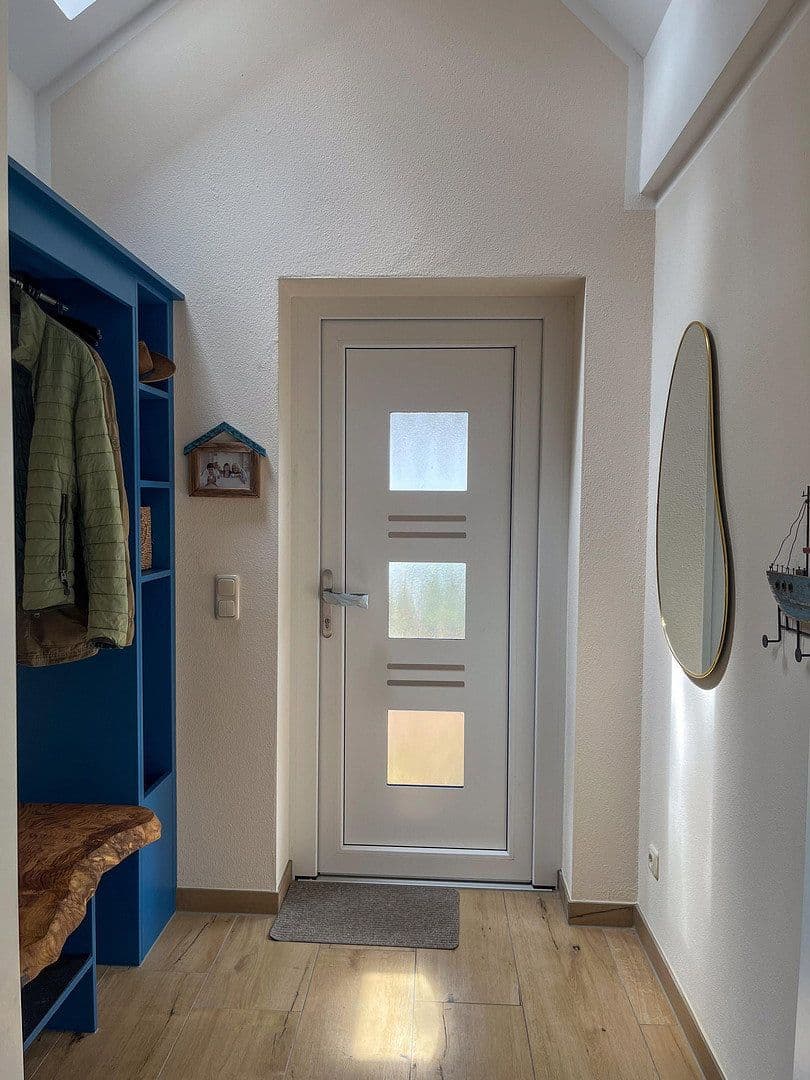 Prodej domu 124 m², pozemek 463 m², Graal-Müritz, Mecklenburg-Vorpommern Prodej domu 124 m², pozemek 463 m², Graal-Müritz, Mecklenburg-Vorpommern