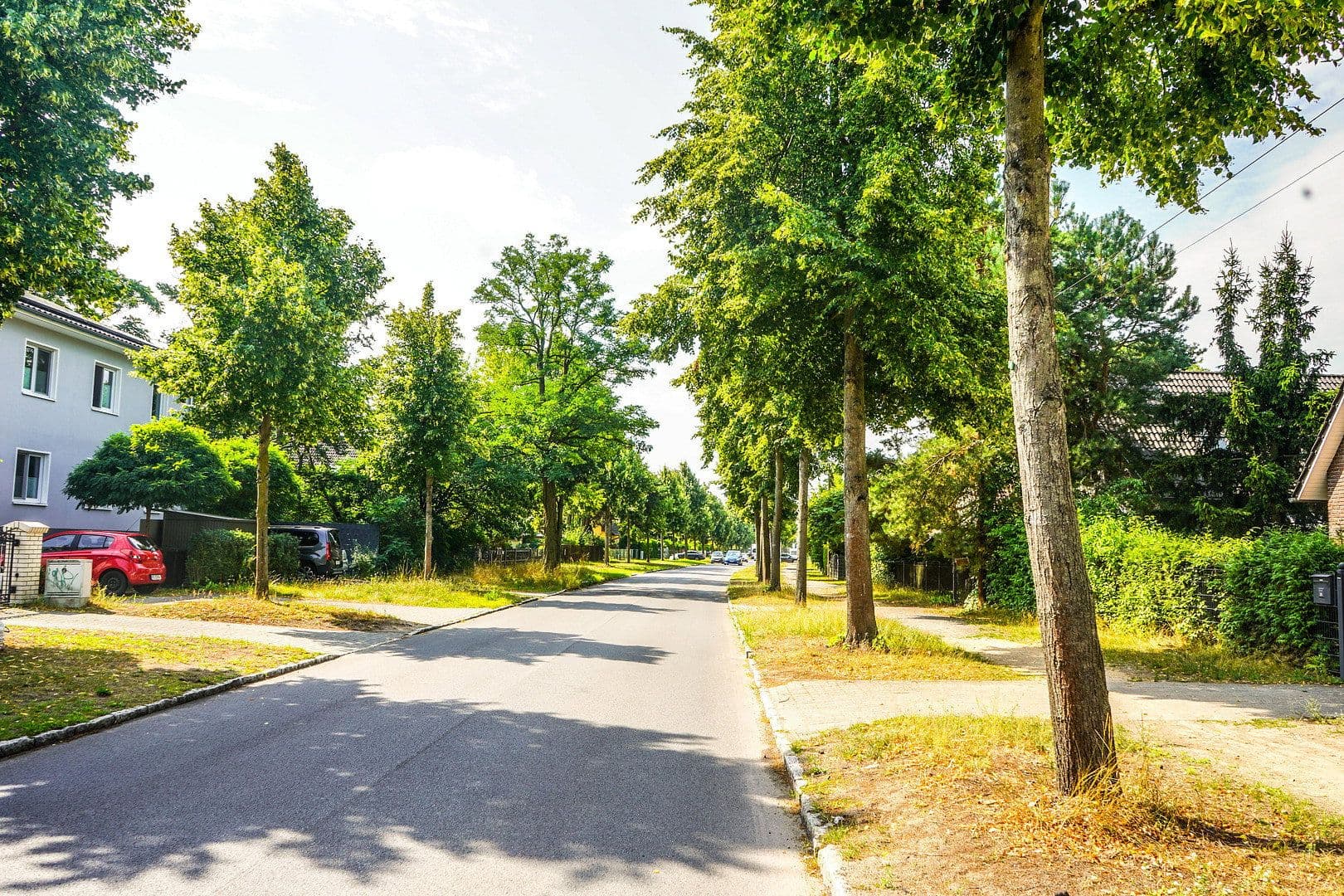 Prodej domu 150 m², pozemek 402 m², Humboldtallee 41, Falkensee, Braniborsko Prodej domu 150 m², pozemek 402 m², Humboldtallee 41, Falkensee, Braniborsko