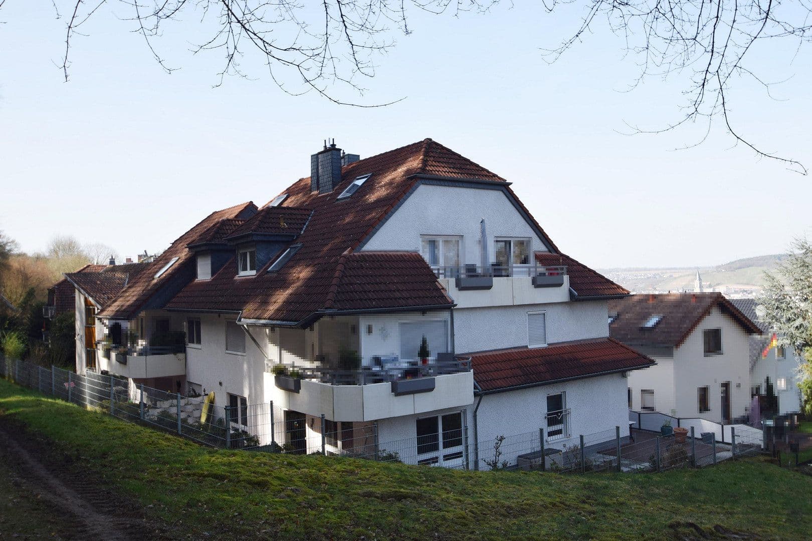 Prodej bytu 3+1 134 m², Meisenweg 2, Bad Neuenahr-Ahrweiler, Porýní-Falc Prodej bytu 3+1 134 m², Meisenweg 2, Bad Neuenahr-Ahrweiler, Porýní-Falc