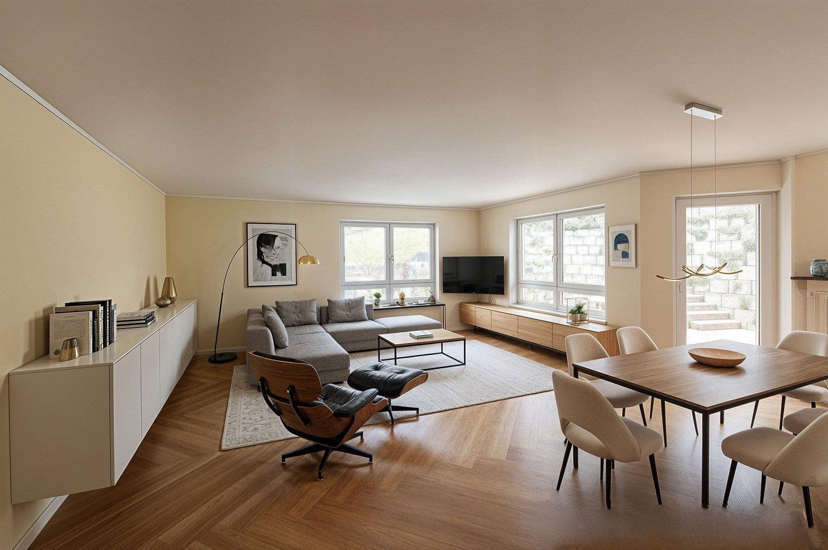 Prodej bytu 3+1 134 m², Meisenweg 2, Bad Neuenahr-Ahrweiler, Porýní-Falc Prodej bytu 3+1 134 m², Meisenweg 2, Bad Neuenahr-Ahrweiler, Porýní-Falc