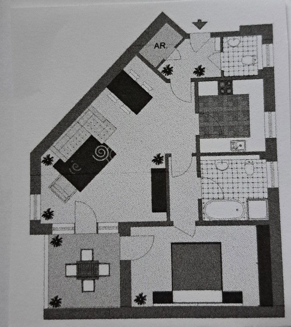 Prodej bytu 2+kk 75 m², Oberhausen, Severní Porýní-Vestfálsko Prodej bytu 2+kk 75 m², Oberhausen, Severní Porýní-Vestfálsko