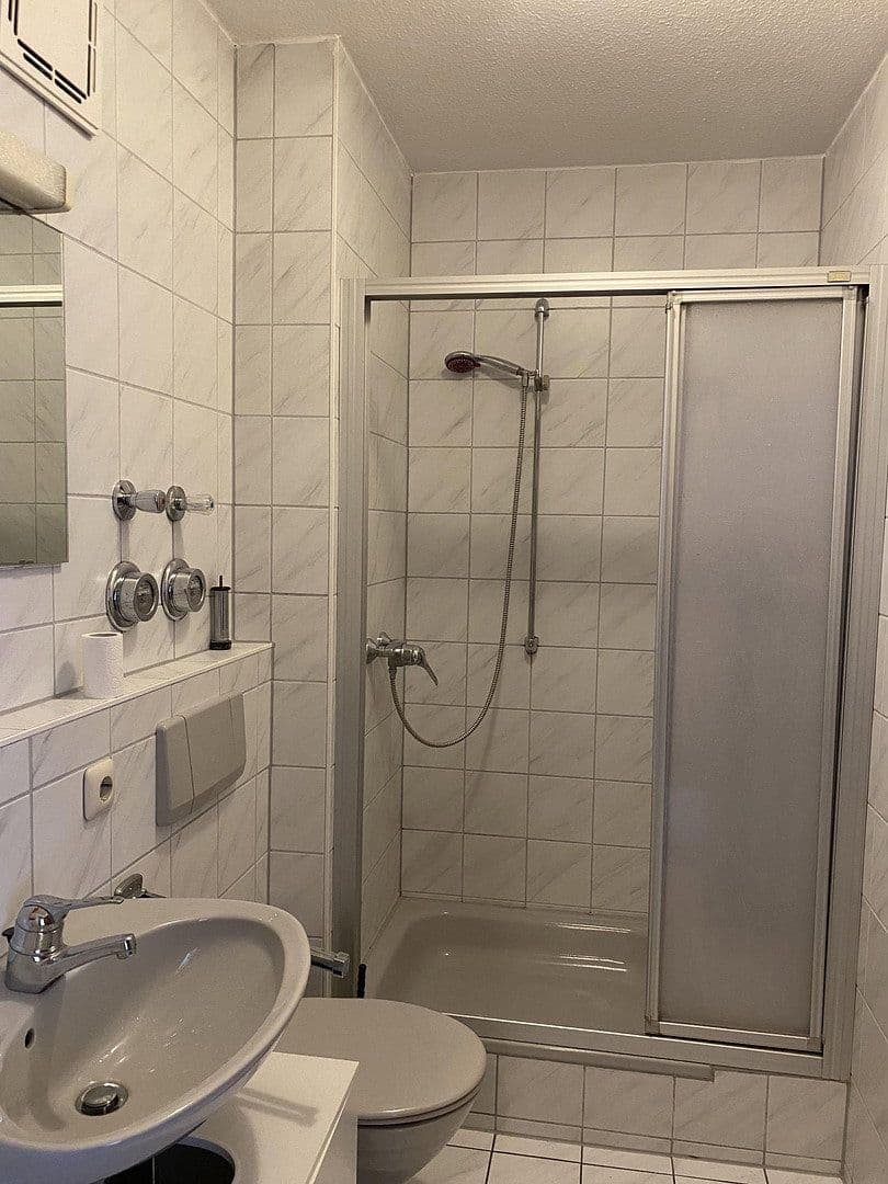 Pronájem bytu 1+1 25 m², Karl-Bröger-Straße 18, Nürnberg, Bavorsko Pronájem bytu 1+1 25 m², Karl-Bröger-Straße 18, Nürnberg, Bavorsko