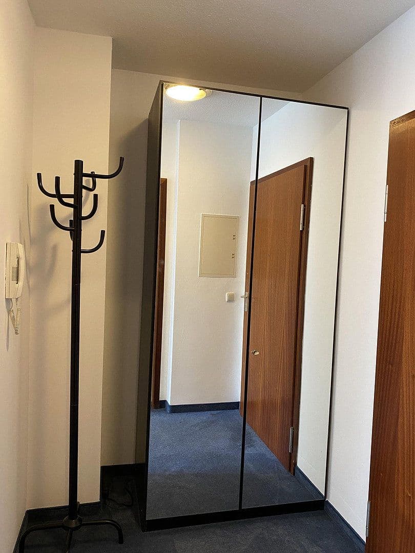 Pronájem bytu 1+1 25 m², Karl-Bröger-Straße 18, Nürnberg, Bavorsko Pronájem bytu 1+1 25 m², Karl-Bröger-Straße 18, Nürnberg, Bavorsko