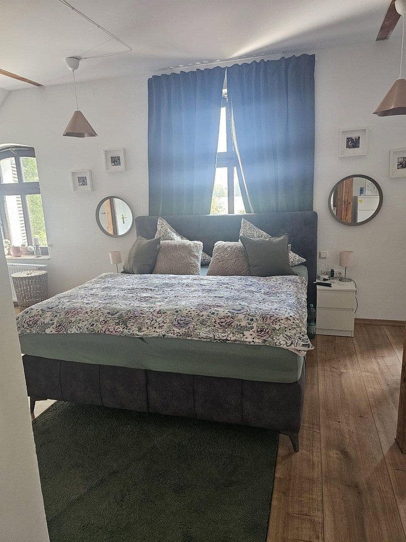 Pronájem domu 250 m², pozemek 2.000 m², Borgholzhausen, Severní Porýní-Vestfálsko Pronájem domu 250 m², pozemek 2.000 m², Borgholzhausen, Severní Porýní-Vestfálsko