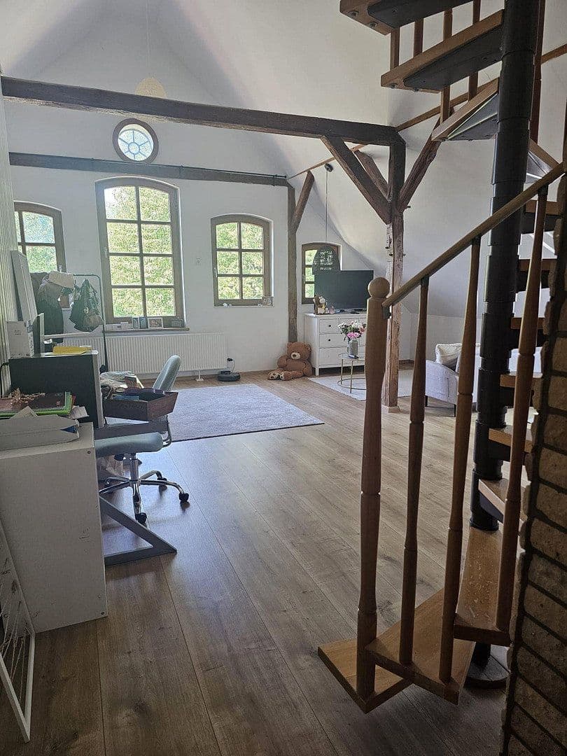 Pronájem domu 250 m², pozemek 2.000 m², Borgholzhausen, Severní Porýní-Vestfálsko Pronájem domu 250 m², pozemek 2.000 m², Borgholzhausen, Severní Porýní-Vestfálsko