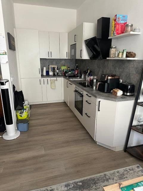 Prodej bytu 2+1 71 m², Körnerstraße 8, Augsburg, Bavorsko Prodej bytu 2+1 71 m², Körnerstraße 8, Augsburg, Bavorsko