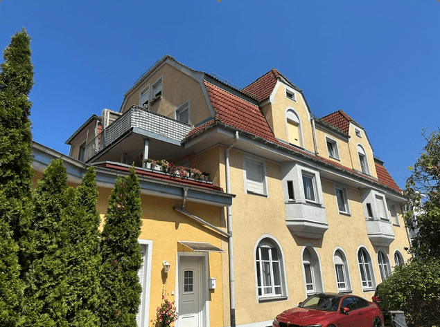 Prodej bytu 2+1 71 m², Körnerstraße 8, Augsburg, Bavorsko Prodej bytu 2+1 71 m², Körnerstraße 8, Augsburg, Bavorsko