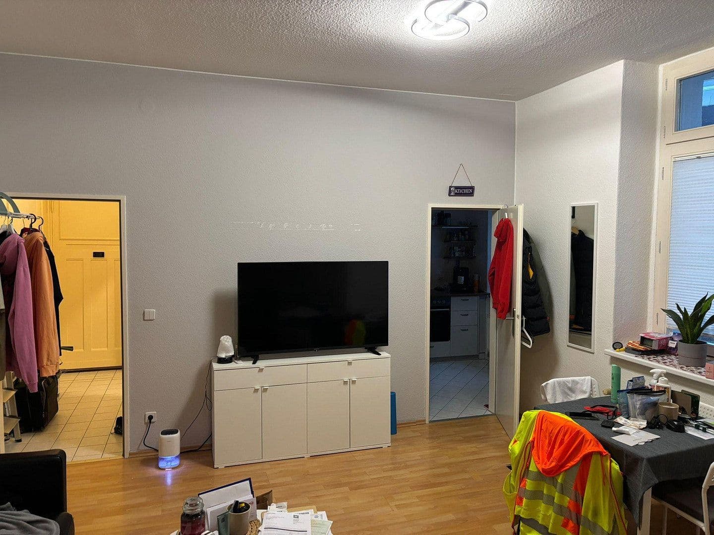 Pronájem bytu 1+1 48 m², Fennstr. 26, Berlin, Berlín Pronájem bytu 1+1 48 m², Fennstr. 26, Berlin, Berlín