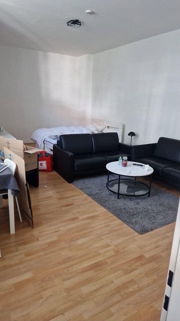 Pronájem bytu 1+1 48 m², Fennstr. 26, Berlin, Berlín Pronájem bytu 1+1 48 m², Fennstr. 26, Berlin, Berlín