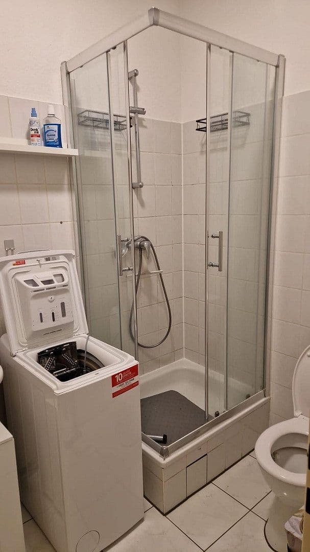 Pronájem bytu 1+1 48 m², Fennstr. 26, Berlin, Berlín Pronájem bytu 1+1 48 m², Fennstr. 26, Berlin, Berlín