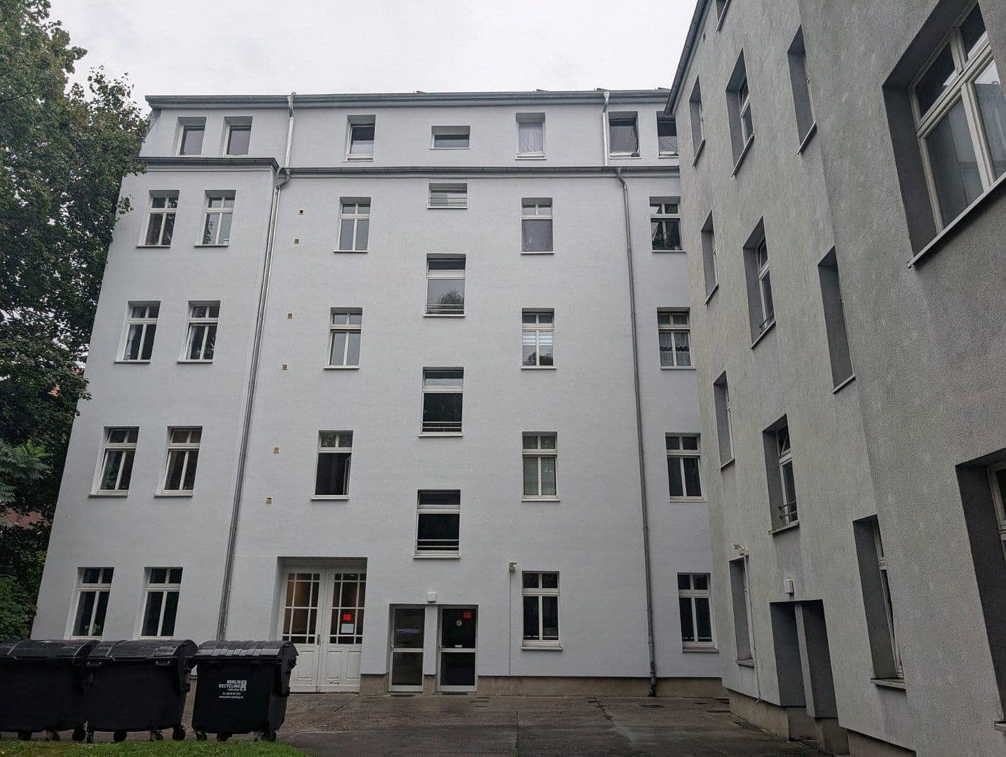 Pronájem bytu 1+1 48 m², Fennstr. 26, Berlin, Berlín Pronájem bytu 1+1 48 m², Fennstr. 26, Berlin, Berlín