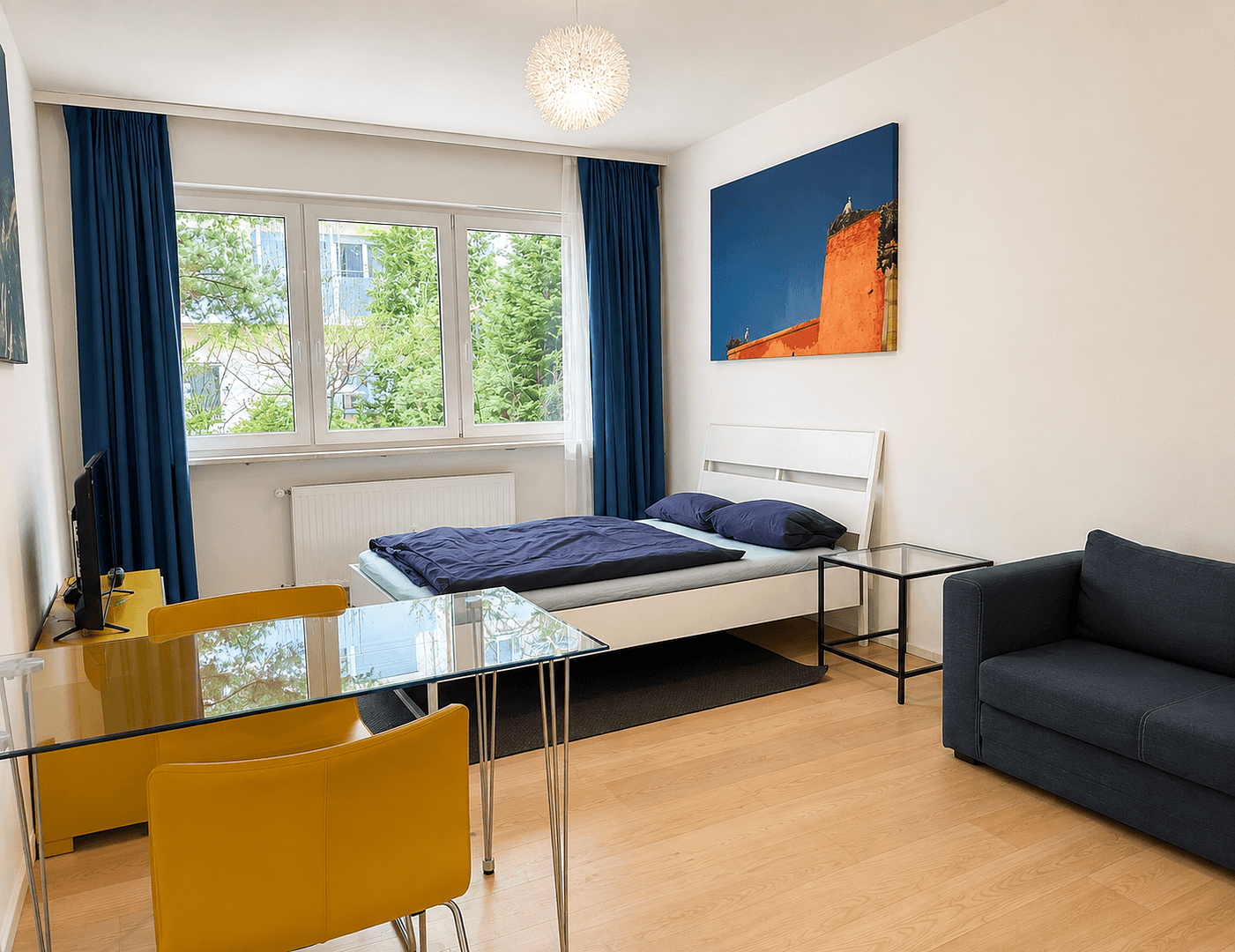 Prodej bytu 1+1 30 m², Westermühlstraße 33, München, Bavorsko Prodej bytu 1+1 30 m², Westermühlstraße 33, München, Bavorsko
