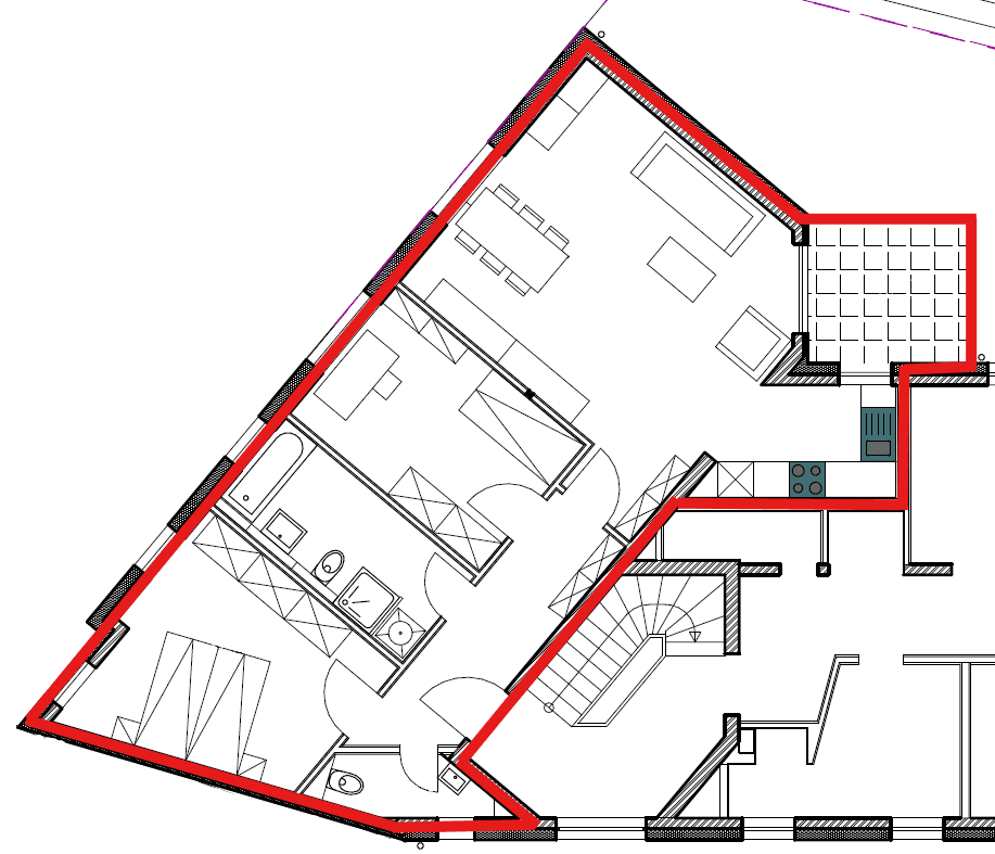 Pronájem bytu 3+1 78 m², Flörsheim, Hessen Pronájem bytu 3+1 78 m², Flörsheim, Hessen