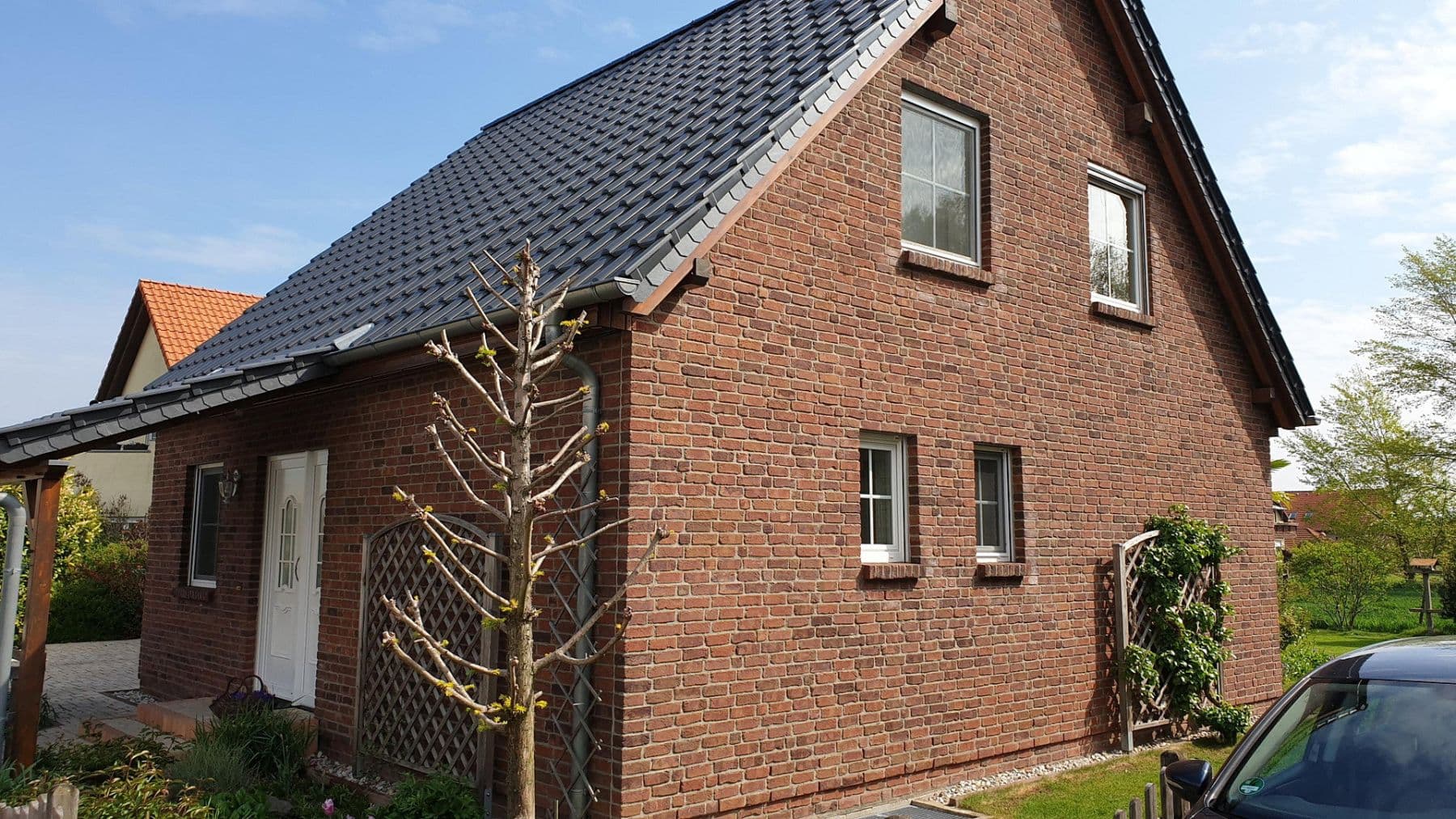 Prodej domu 113 m², pozemek 495 m², Krostitz, Sasko Prodej domu 113 m², pozemek 495 m², Krostitz, Sasko