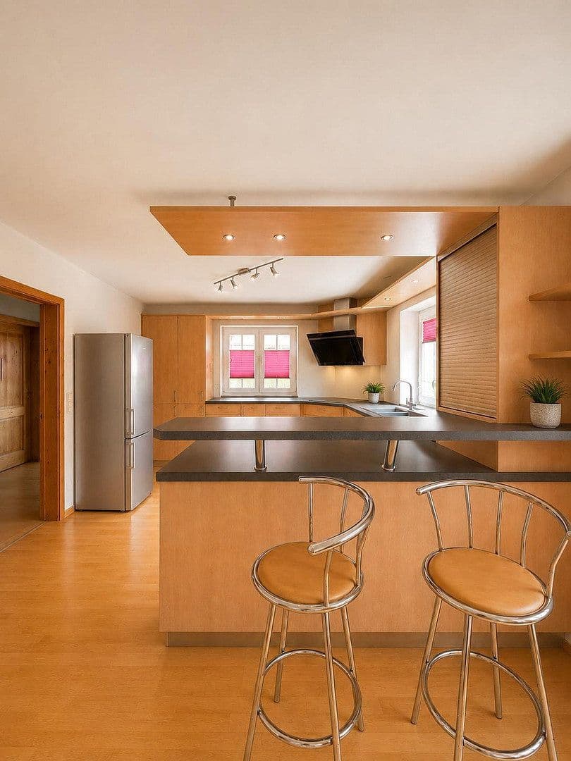 Prodej domu 134 m², pozemek 515 m², Argenbühl, Bádensko-Württembersko Prodej domu 134 m², pozemek 515 m², Argenbühl, Bádensko-Württembersko